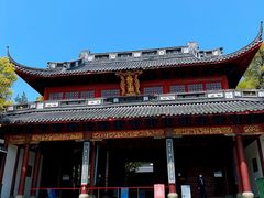 -岳王庙