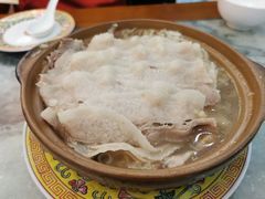 酸菜白肉-砂锅居(西四店)