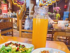 -民食香·腊排骨野生菌美食(木府店)