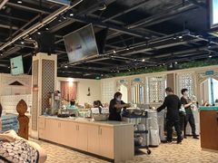 -巴扎美食·新疆菜·西域歌舞表演餐厅(新疆大厦店)
