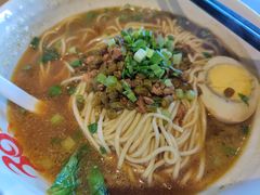 酸豆角面-阳阳中国饭(北京荟聚店)