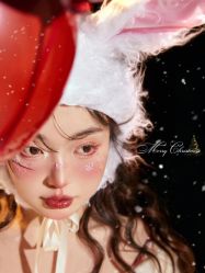 点击看大图 -蜜桃少女VISION写真馆(雁塔店)