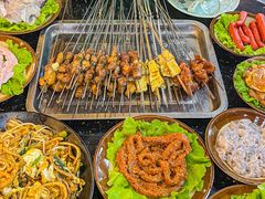 -南阳城烧烤海鲜酒店(和平路店)