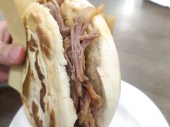 -子午路张记肉夹馍(翠华路店)
