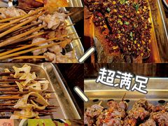 -盟重烧烤(东瓜山创始店)