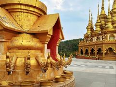 -西双版纳勐泐文化旅游区