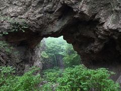 -大连天门山国家森林公园