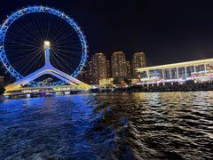 -海河游船-永乐码头(大悲院)