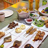 PLMM别错过‼️赏着春色吃烧鸟