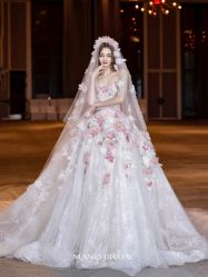 -MANLI BRIDAL婚纱