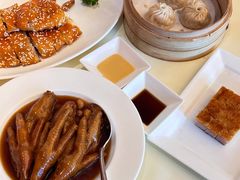 鲍汁凤爪-利苑酒家(合景国际金融广场店)