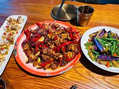 -柴窝堡22号辣子鸡·传承新疆菜