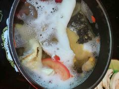 -一叶一世界•素食餐厅(环球中心店)