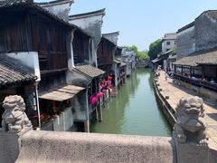 -乌镇东栅景区