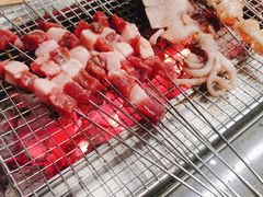 -老吕涮羊肉•东北原味烧烤•大油边•烤鱼(五角场店)