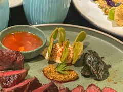 -食间牛排(湖西路店)