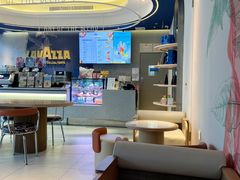 -LAVAZZA拉瓦萨咖啡(中航城君尚购物中心店)