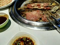 -钱小奴创意自助餐厅·原切谷饲安格斯畅吃(苏州昆山招商花园城店)