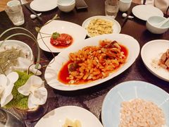 -海天楼中餐厅(吴宫泛太平洋酒店)