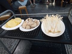 -百口川老火锅(西科大新区店)