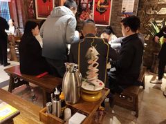 -码头故事火锅(大丰店)