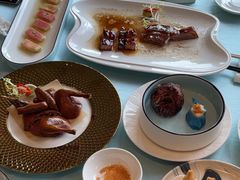 -彩丰楼中餐厅·仁恒洲际酒店