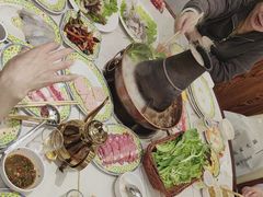 -清真·马家火锅美食城(镇江北路店)