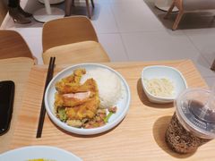 -乡村基(龙湖时代天街餐厅)