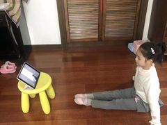 -韵姿少儿舞蹈(北外滩校区)
