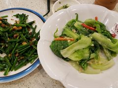 -明记港式烧腊茶餐厅(下沙店)