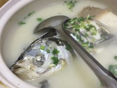 -天乐农家鱼头王(天目湖店)