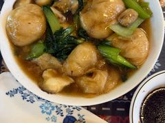 面筋炒素-阿东农家菜(新场古镇下塘街店)