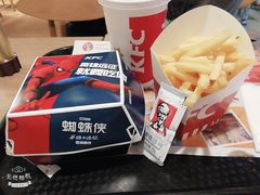-肯德基(新八一店)