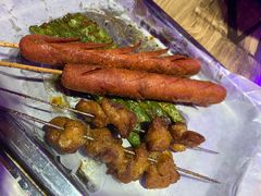 -天天喝丢一只鞋·烧烤·快餐(盐仓桥店)