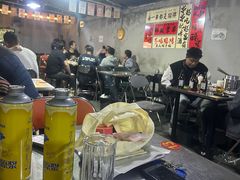 -小院烧烤