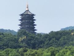 -西湖游船