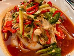 秘制凉皮-魏家凉皮(大差市店)