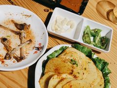 -胖记烤肉(江汉路店)