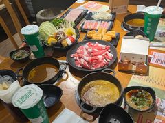 -呷哺呷哺 黄金牧场 (盛世天骄店)