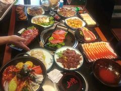 -九坤韩式烤肉(建发阅彩城店)