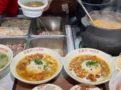-王全兴鸡血汤鸡汤饭(交通路店)