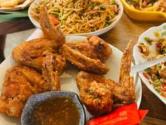 鱼露炸鸡翅-婉泰·特色小吃·舂鸡脚(告庄二店)