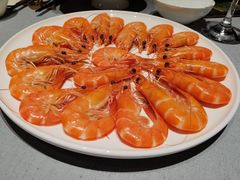 白灼中对虾-徐记海鲜·家宴(南油永新汇店)