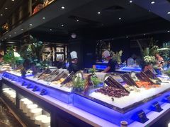 自助取餐区-加餐海鲜自助(集美银泰百货店)