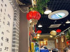-旺角小渔村·海肠捞饭开创者(二马路店)