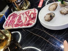 -江南福宴·澳门海鲜.牛肉火锅(汇高栢悦中心店)