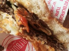 -FATBURGER 特富客汉堡(外交公寓店)