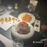 姐妹聚会氛围感餐厅🍴和牛螃蟹