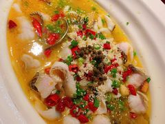 -绿茶餐厅(松江万达店)