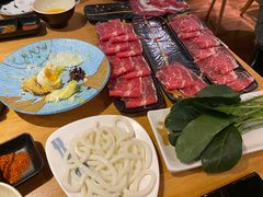 -一井烧肉·活鳗·寿司(望京SOHO店)